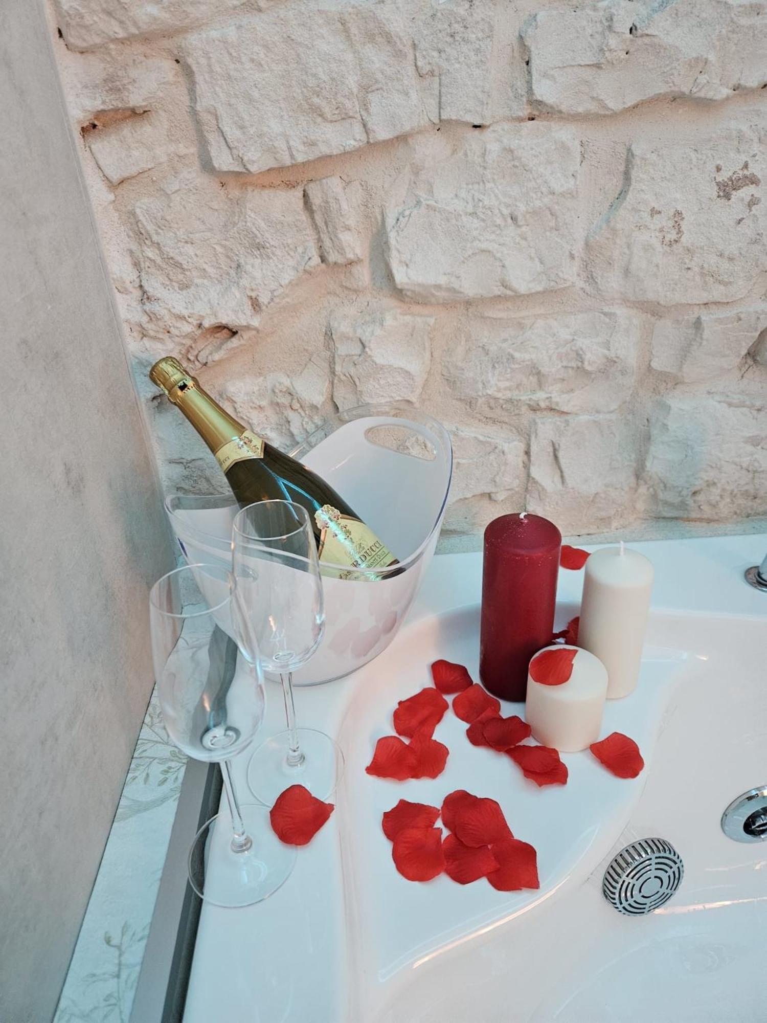 Villa Luxuite Con Piscina E Jacuzzi *