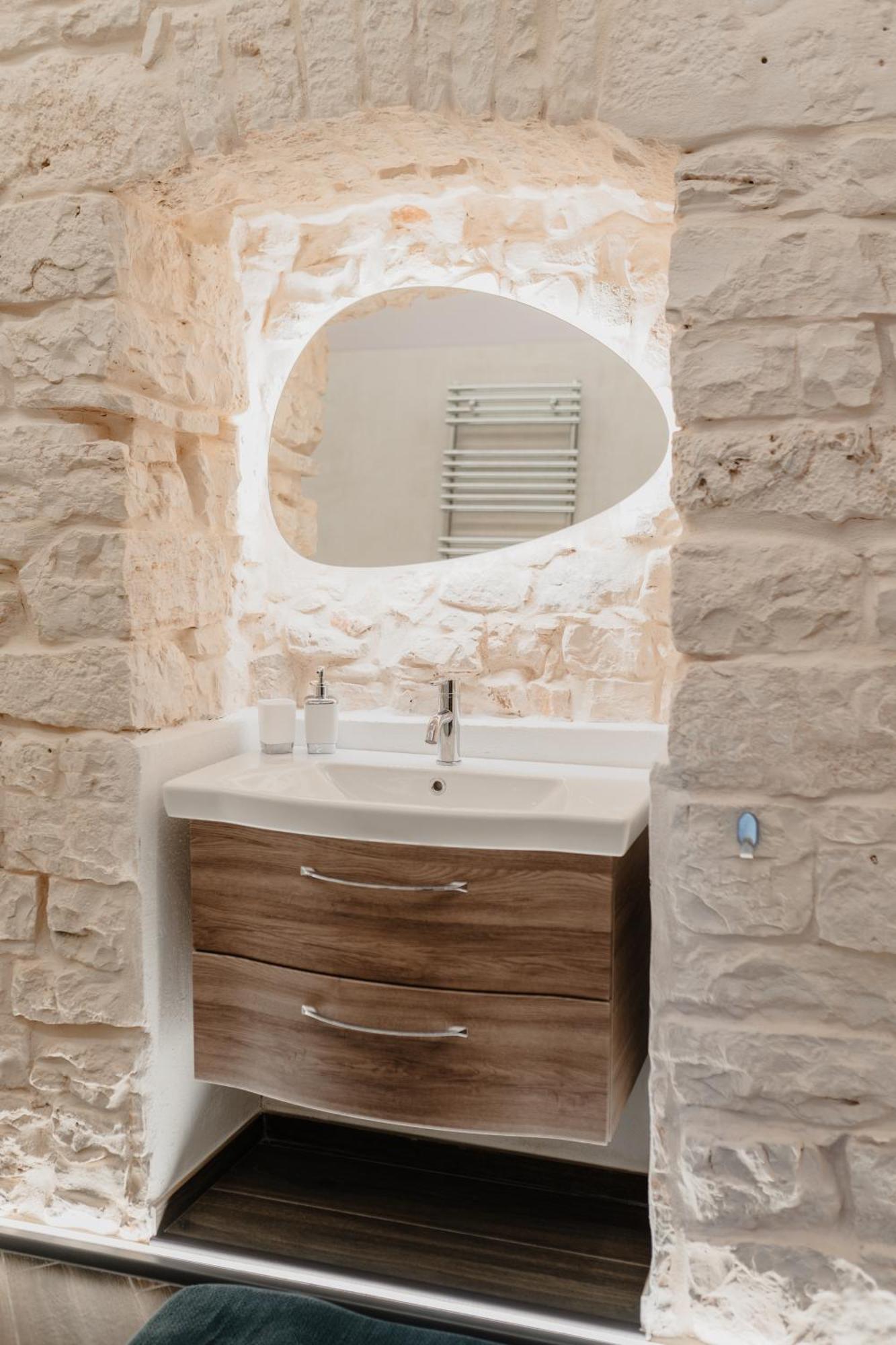 Luxuite Con Piscina E Jacuzzi * Alberobello