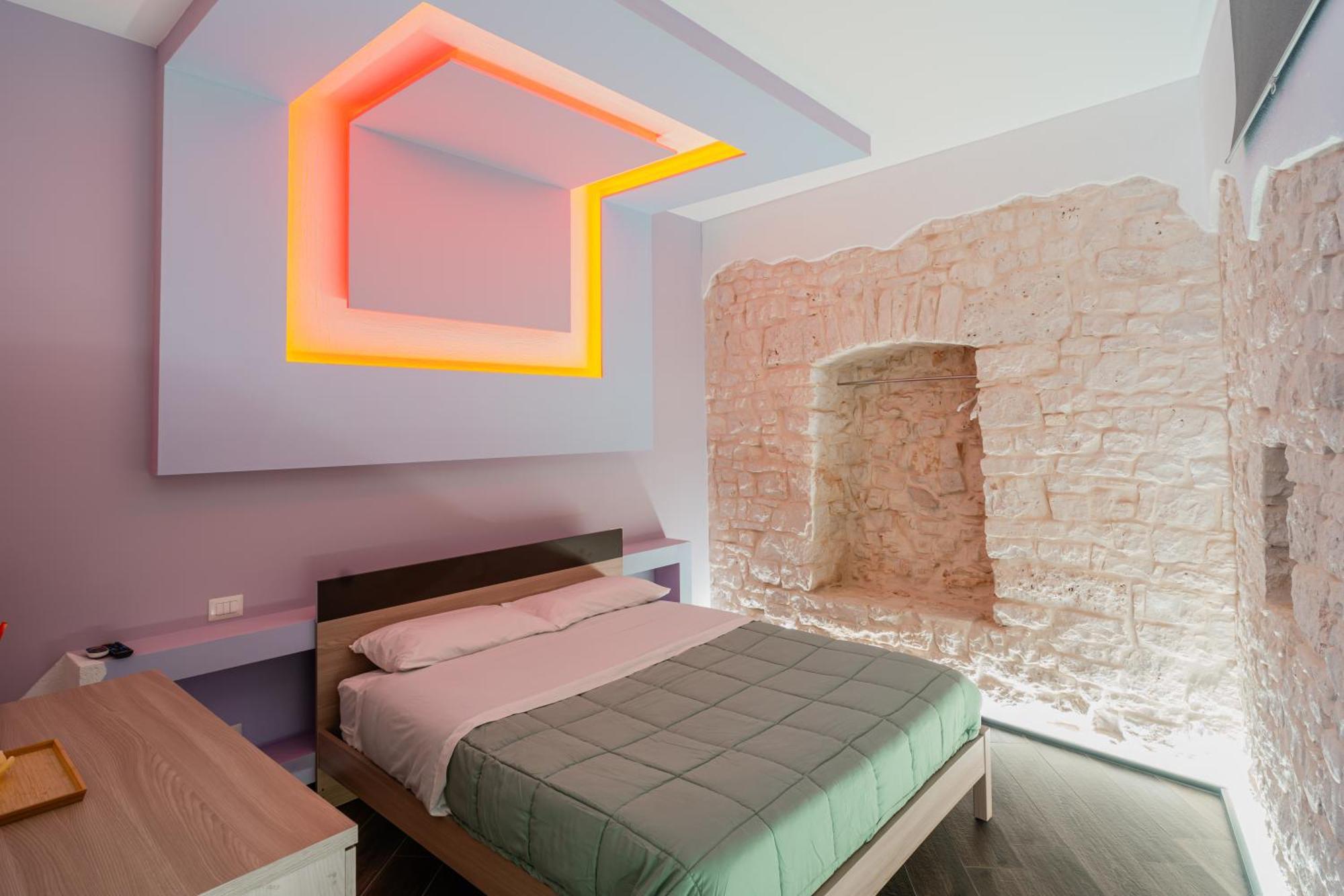 Villa Luxuite Con Piscina E Jacuzzi Alberobello