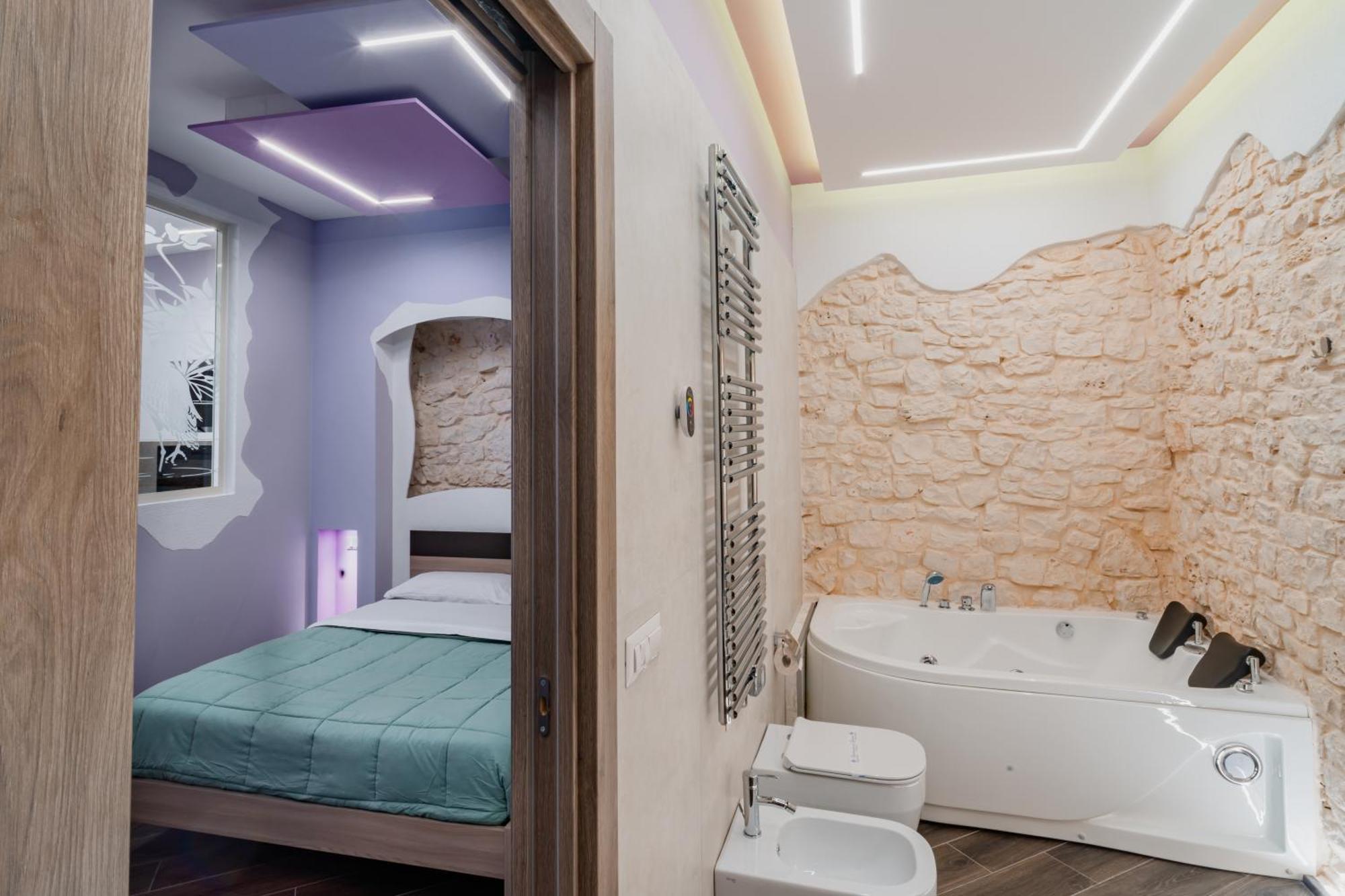 Luxuite Con Piscina E Jacuzzi * Alberobello