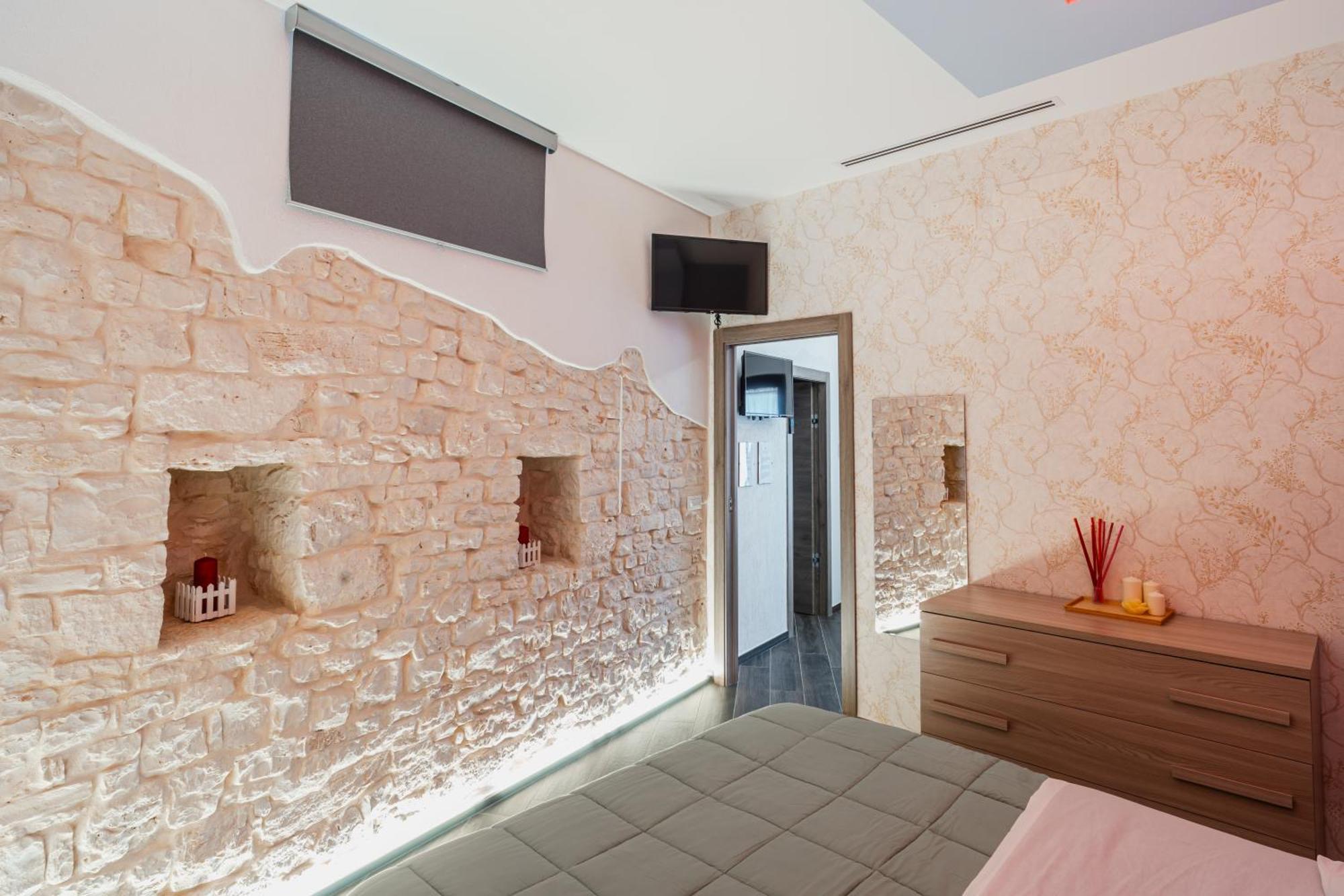 Luxuite Con Piscina E Jacuzzi Villa