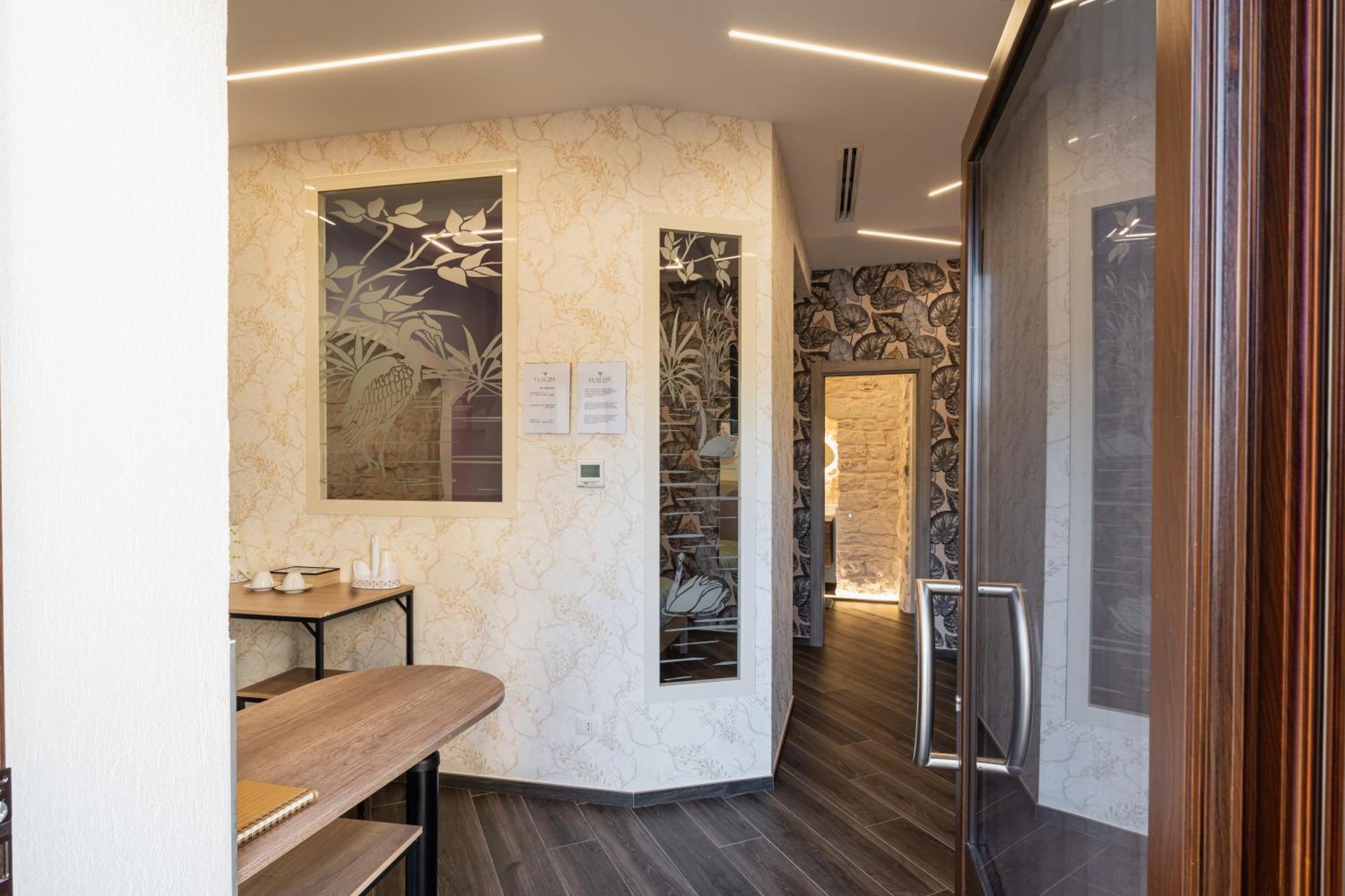 Villa Luxuite Con Piscina E Jacuzzi