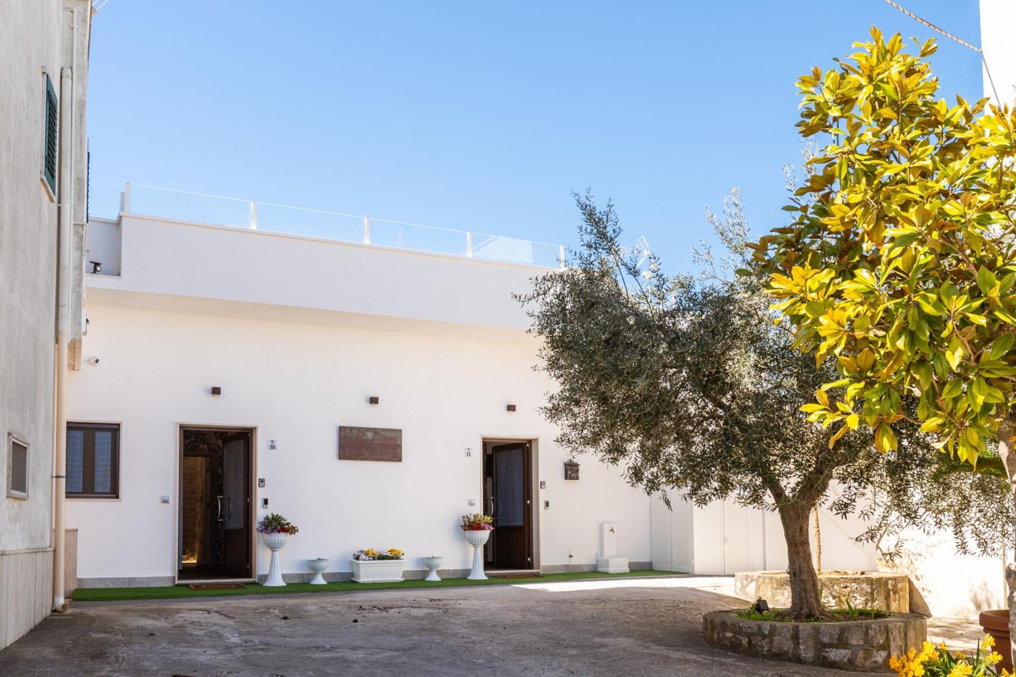 Villa Luxuite Con Piscina E Jacuzzi Alberobello
