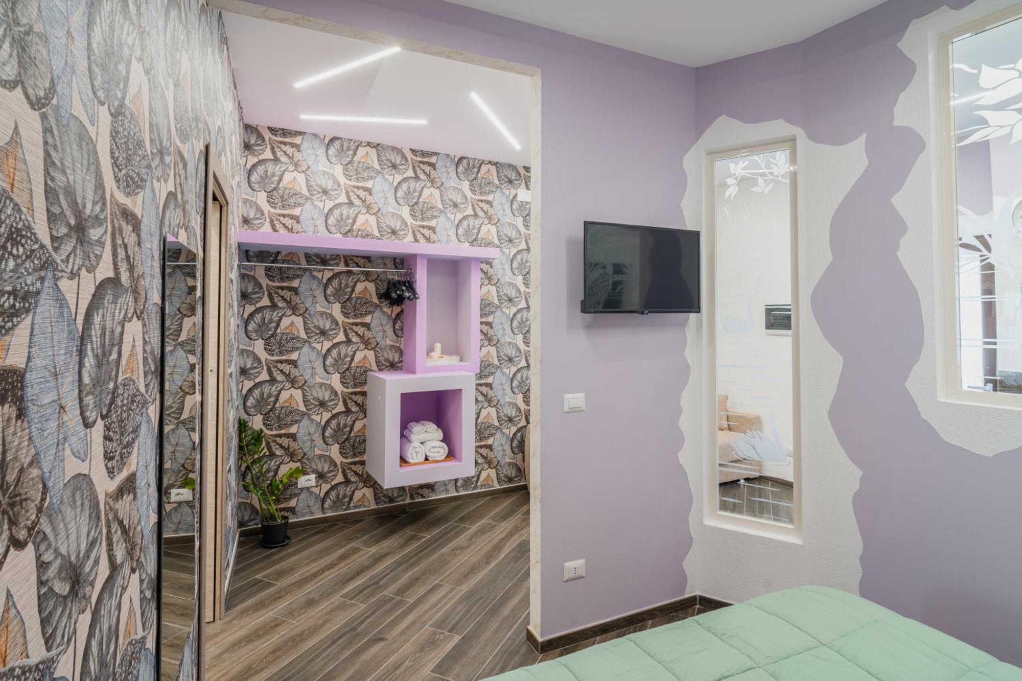 Luxuite Con Piscina E Jacuzzi Villa